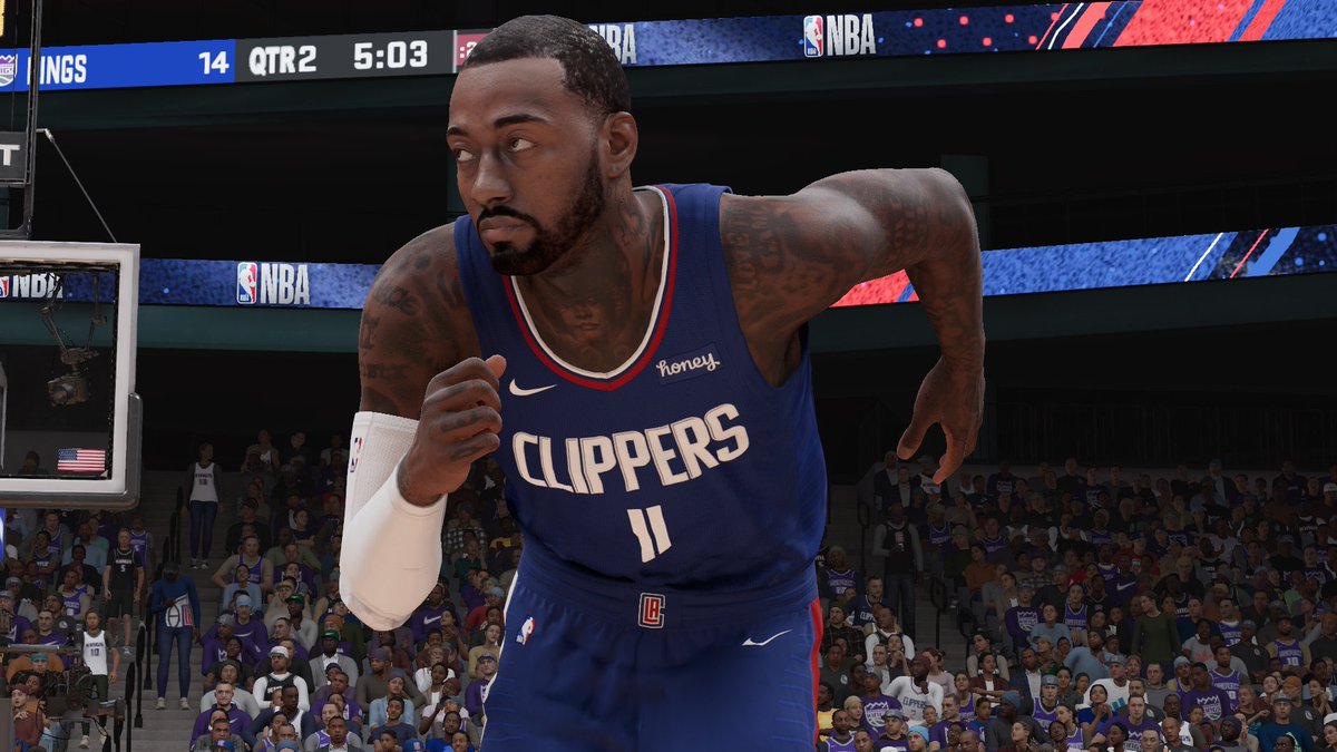 RalstonDacanay's tweet photo. Can confirm Reggie Jackson, John Wall and Amir Coffey have been updated in #NBA2K23 #ReggieVision ๐ฅฝ https://t.co/hwA19zlHLa