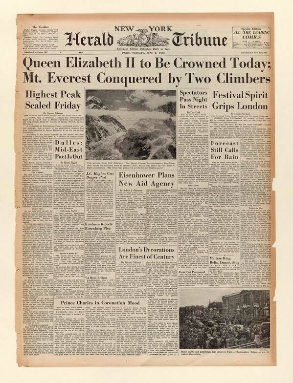EverestToday's tweet photo. Rest in Peace Queen Elizabeth II!🙏 https://t.co/Fw4Ki1D6UI