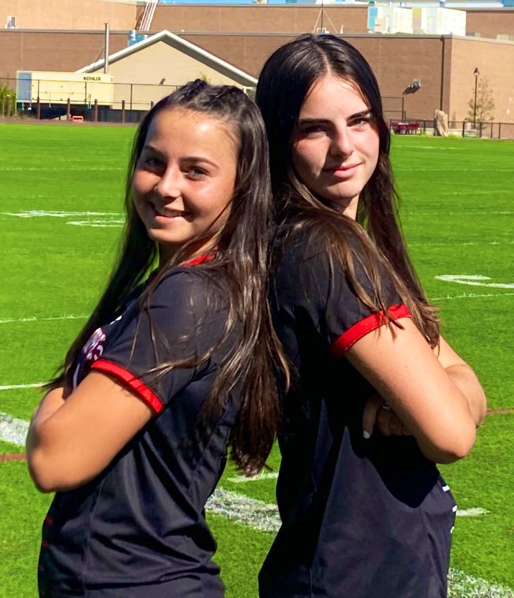 Durfee Girls ⚽️ beats ORR 3-0 on their season opener! Freshman Madi Hargraves netted her first goal for the Hilltoppers! Junior Julia Hargraves scored 2 more goals later in the game! The sister duo in full force! Next up this Saturday, the girls will travel to DR! <a href="/Chezsports/">Steven Sanchez</a>