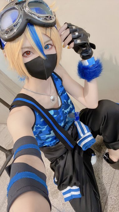 Twitterのコスプレ画像26