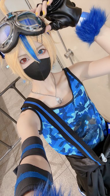 Twitterのコスプレ画像27