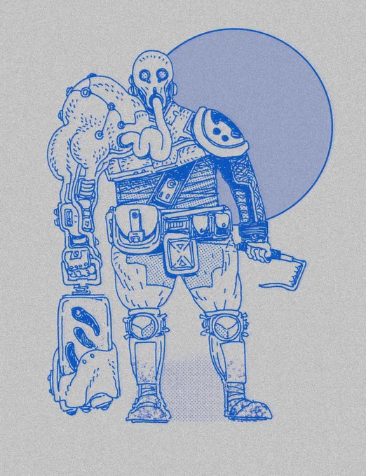 Mechanical creatures and other awful     