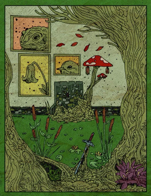 Mechanical creatures and other awful     