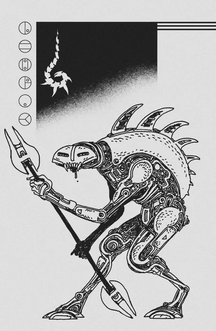 Mechanical creatures and other awful     