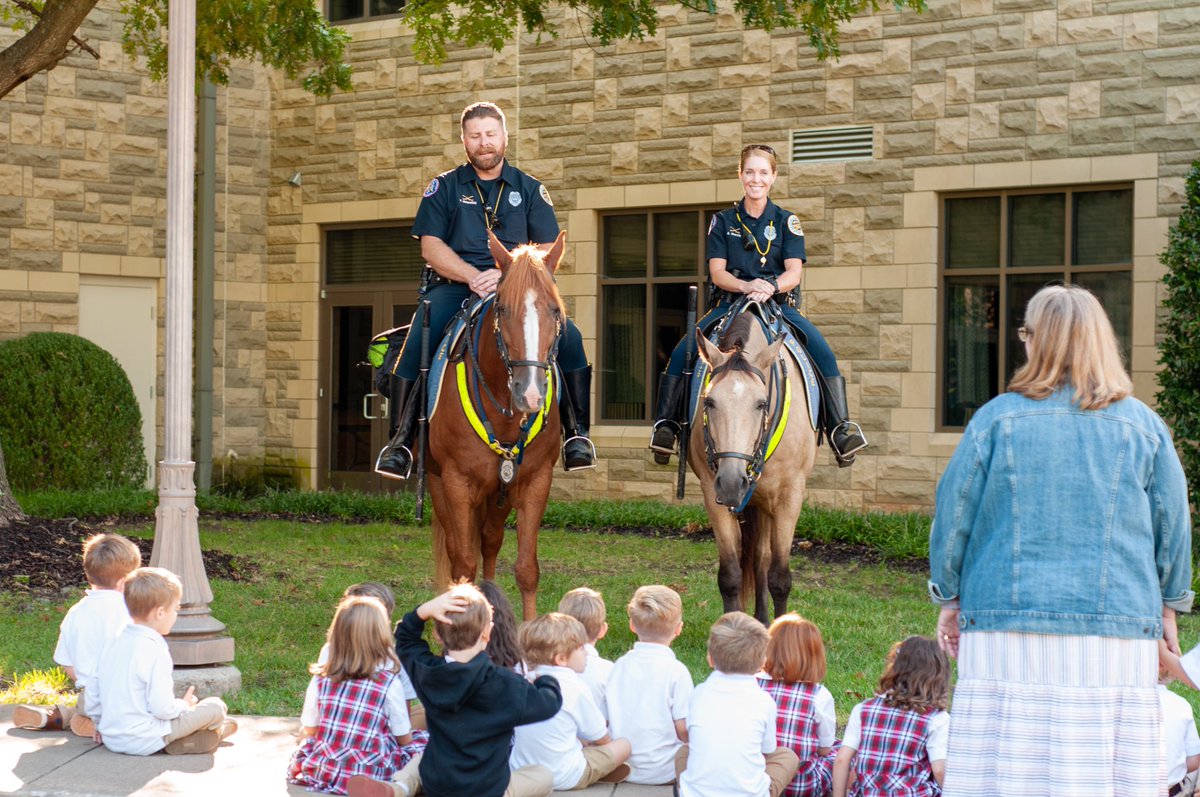 The Covenant School tweet media