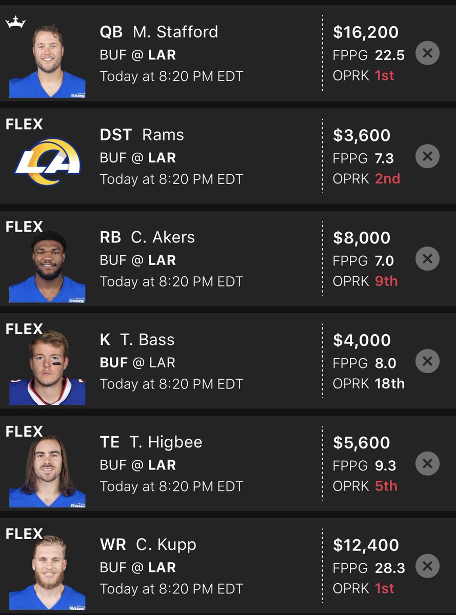 DelRayBoston's tweet image. A few more for any late gamers