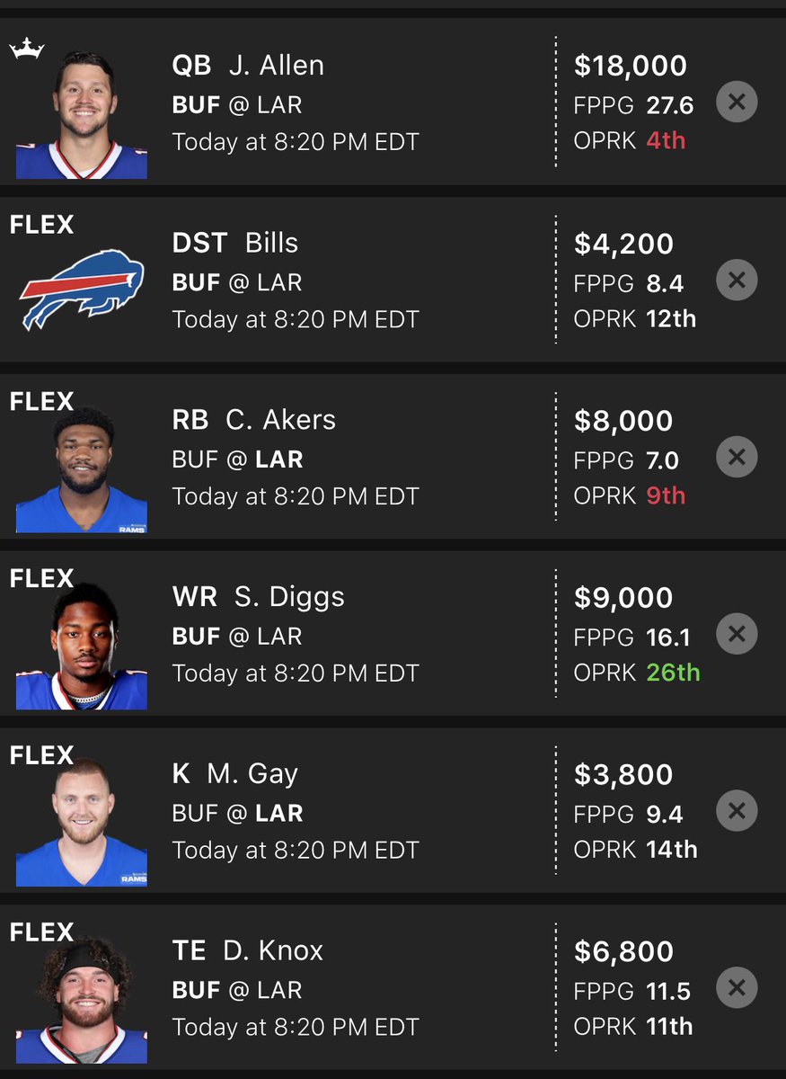 DelRayBoston's tweet image. A few more for any late gamers