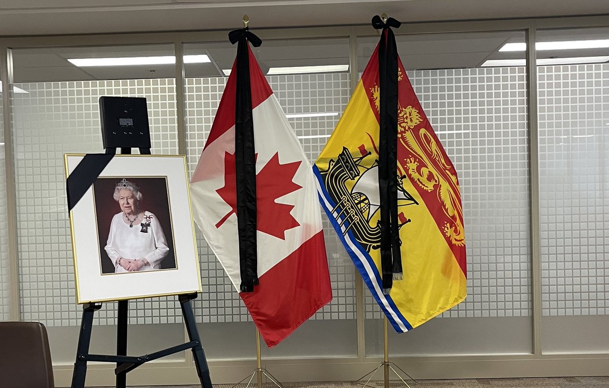 chief_chef_fmr's tweet photo. Office of the Premier Of New Brunswick, Hon Blaine Higgs / Bureau du premier ministre du Nouveau-Brunswick, l’hon Blaine Higgs https://t.co/0acnyIRFaR