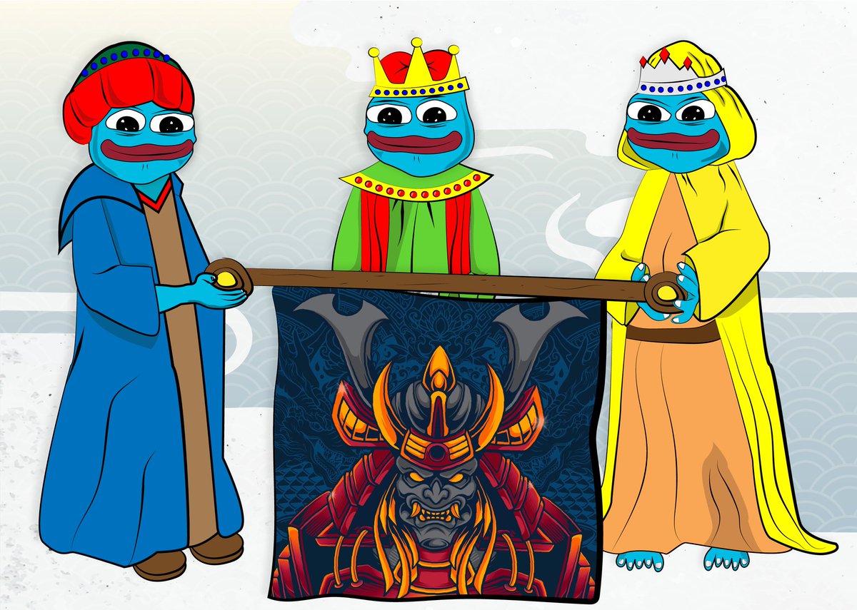 mithical_xyz's tweet photo. ⛩️ 24 Hours to go Samis ⛩️ https://t.co/P97FyD6TJO