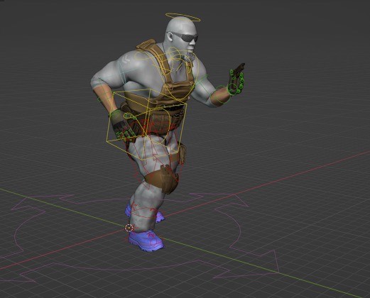 WAllianceNFT's tweet image. Rigging is up and going!!!

Animations coming soon 

Please RT and like. Spread the word LFG!!!!