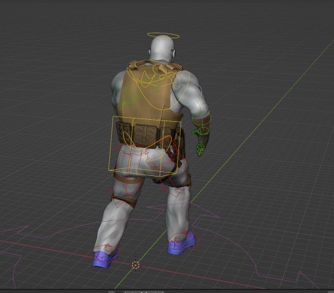 WAllianceNFT's tweet image. Rigging is up and going!!!

Animations coming soon 

Please RT and like. Spread the word LFG!!!!