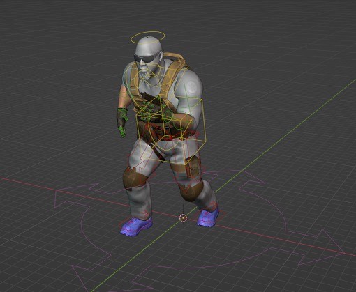 WAllianceNFT's tweet image. Rigging is up and going!!!

Animations coming soon 

Please RT and like. Spread the word LFG!!!!