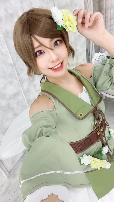 コスプレイヤーリュカのTwitter画像37