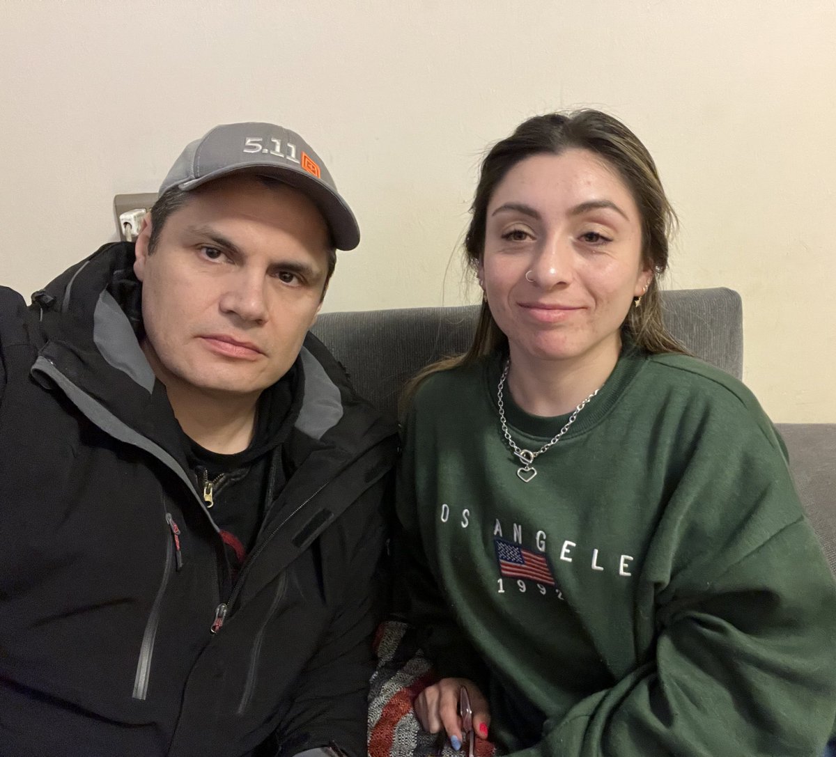 emadcmosot's tweet photo. #LibertadParaJaviera
Que la injusticia,abandone a Javiera
y pueda salir de esa pesadilla impuesta por seres malvados y
abusivos aprovechadores de un
Poder que no les corresponde.
🙏🙏💪💪👍👍🤍🤍☀️🌞🇨🇱🇨🇱 https://t.co/h6cJxRYQcW