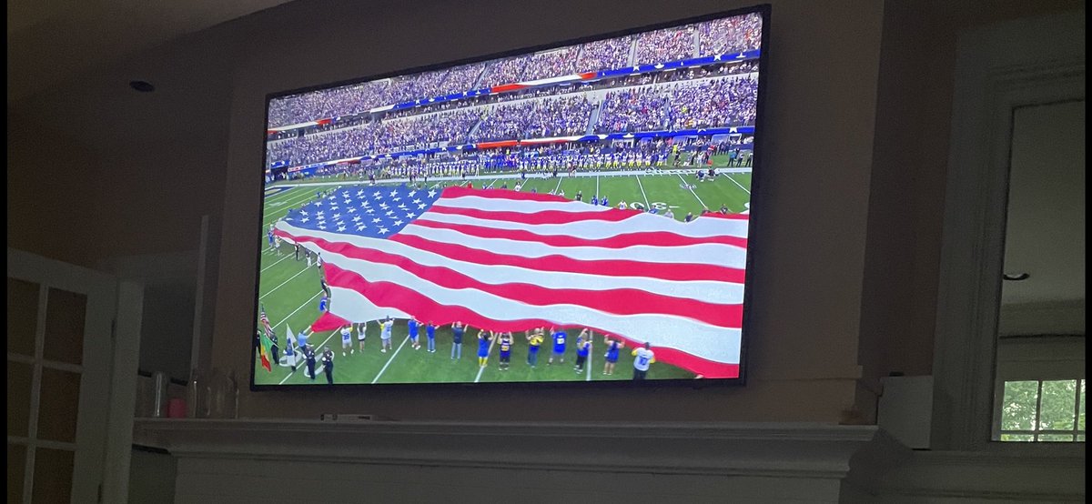 So apparently the nfl doesn’t recognize my home state - Michigan?