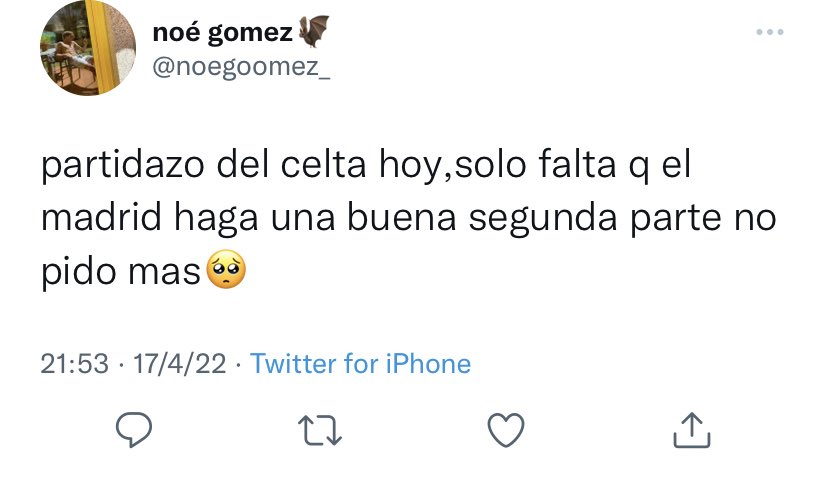 Tiempo de Juego tweet media