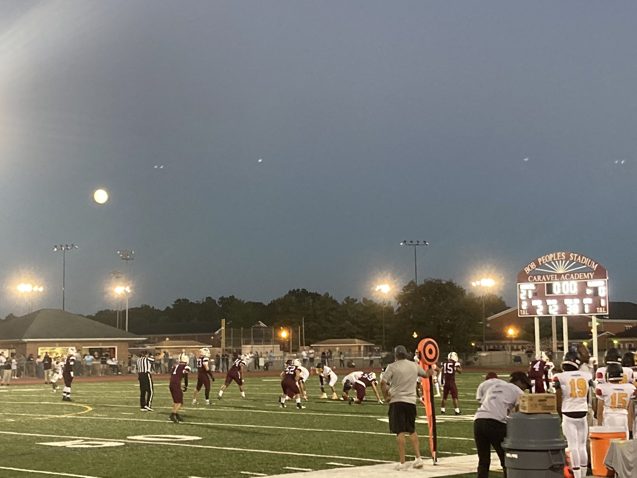 Caravel Academy on Twitter: At the half Caravel 36 Glasgow 0 Let s