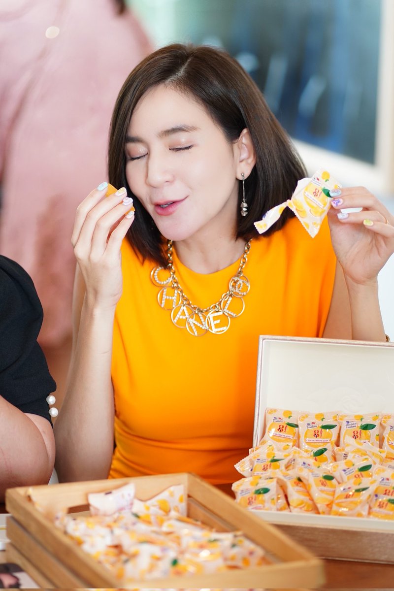 Supinyakaew8's tweet photo. ฟินนน..เบอร์ไหนดูหน้า⁉️#สบู่กายาxพลอยชิดจันทร์ #ปั้นรากหญ้าสู่เศรษฐี https://t.co/scl5bUeUsJ