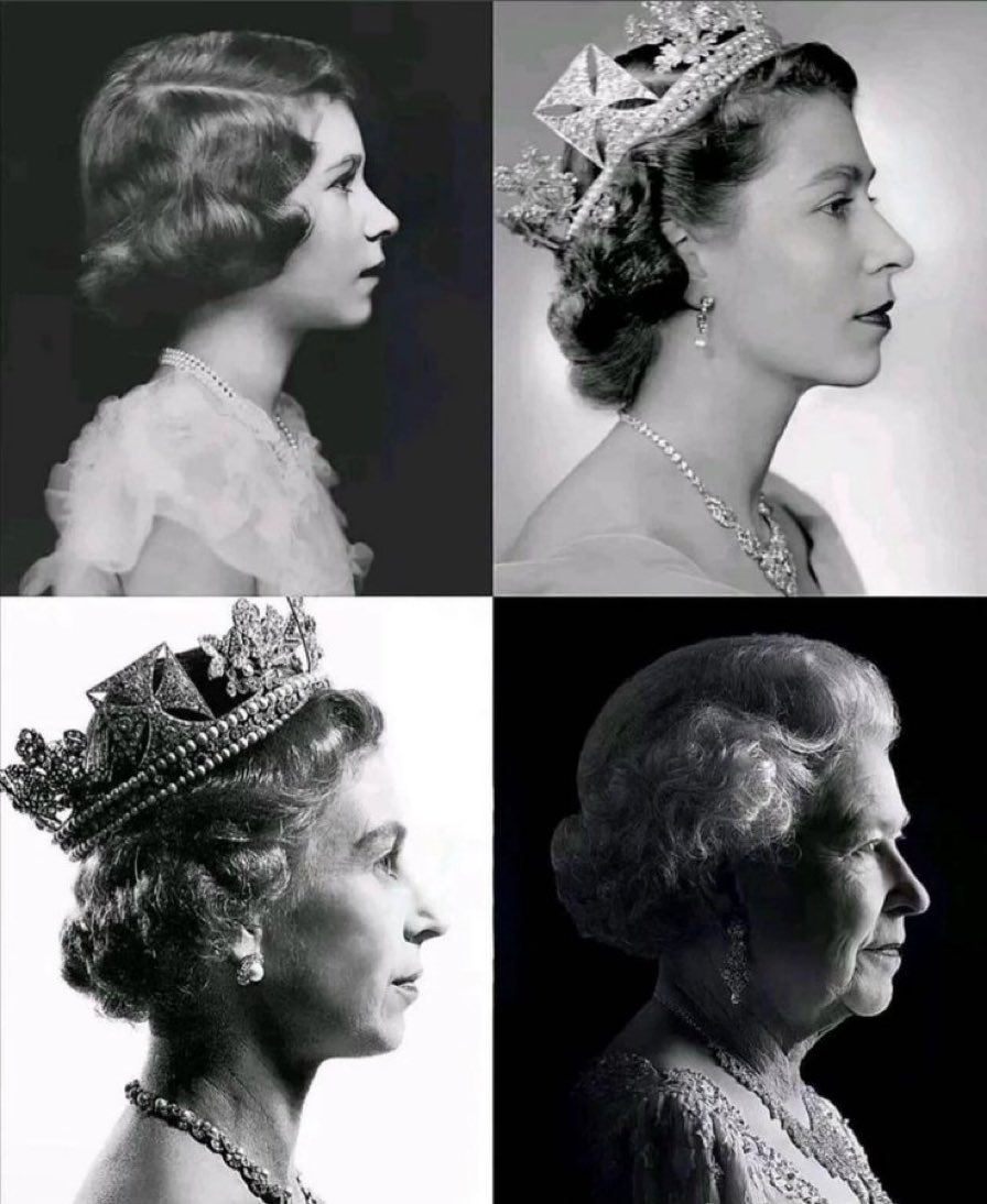 Predette's tweet image. 21 April 1926 – 8 September 2022