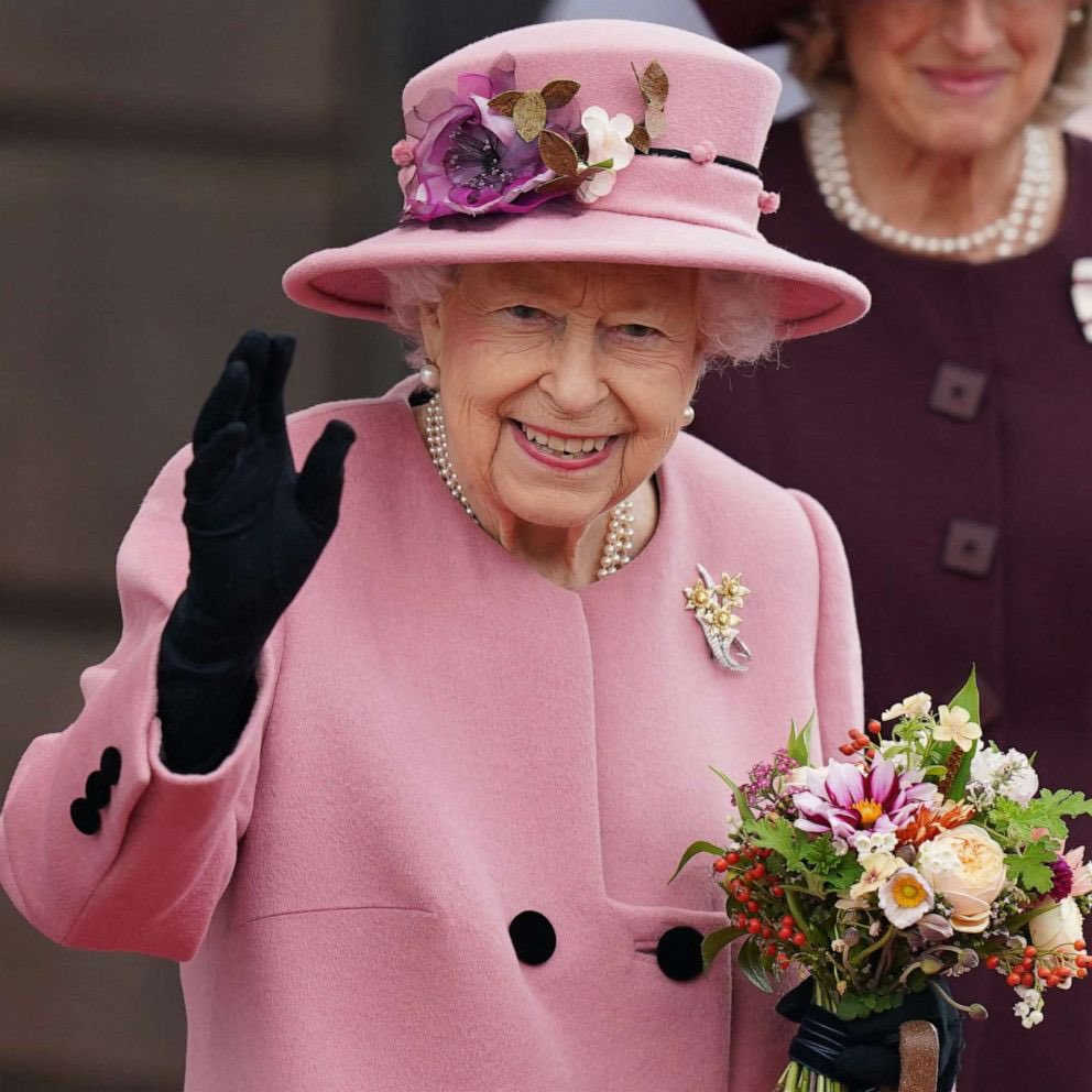 Always graceful. 
Always grateful. 
Always remembered. 
RIP Queen Elizabeth II. 
You’re already missed #QueenElizabeth