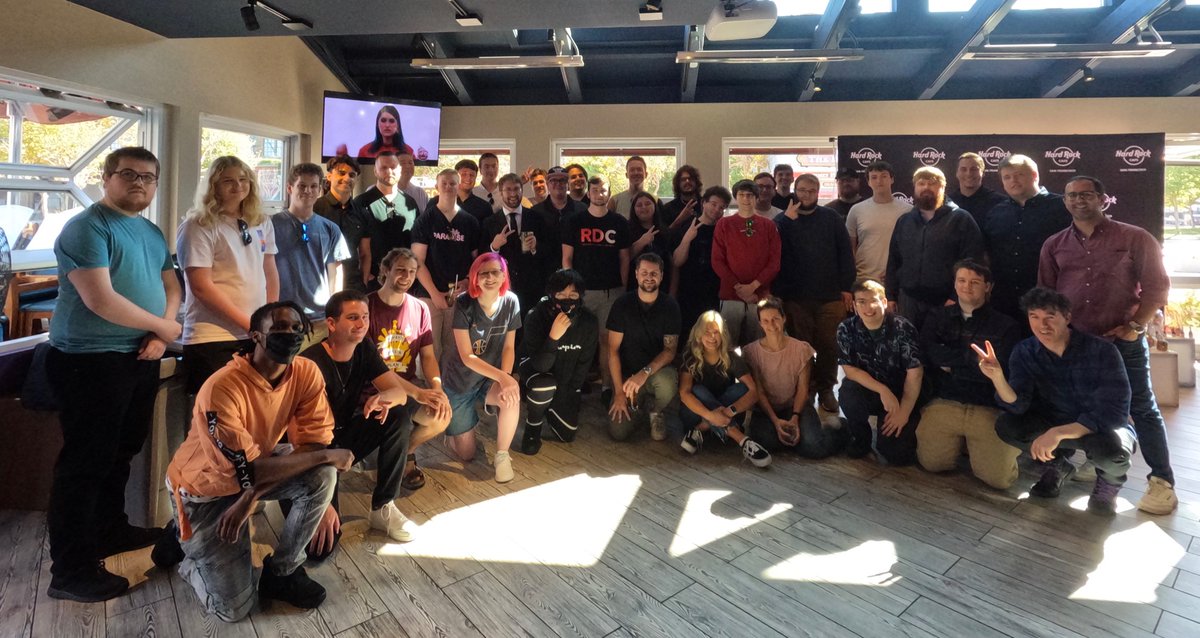 Gamefam Studios tweet media