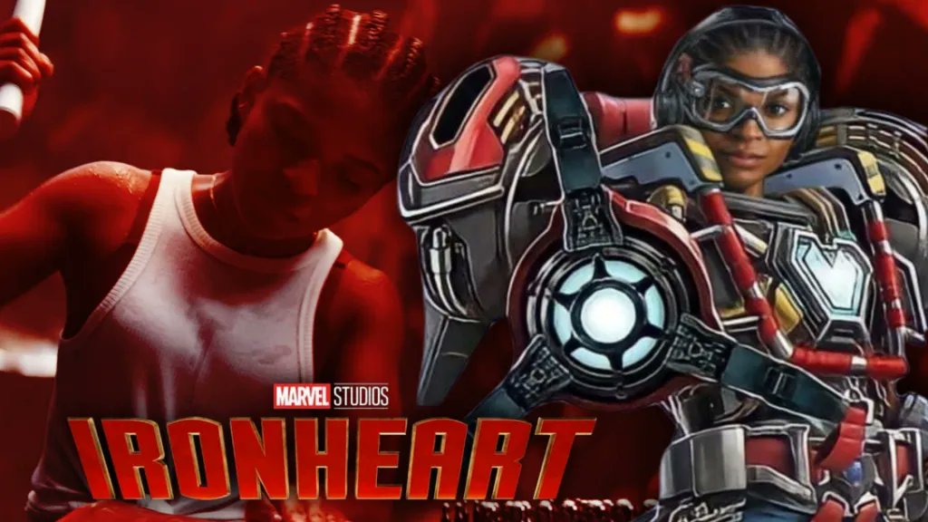 Actress Shakira Barrera has joined the cast of Disney+'s #Ironheart as a series regular! Details: buff.ly/3Qt57G3