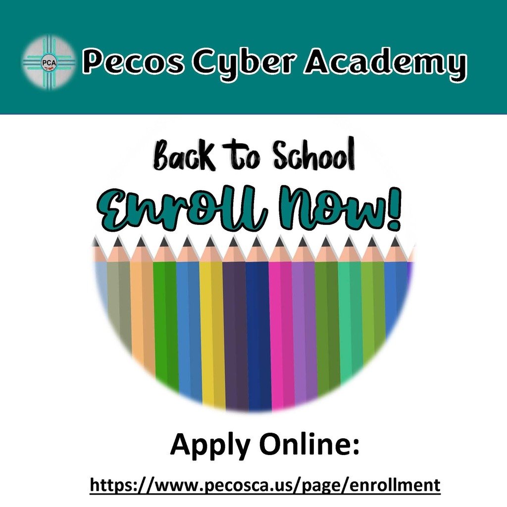 Pecos Cyber Academy (PecosCyber_NM) / Twitter