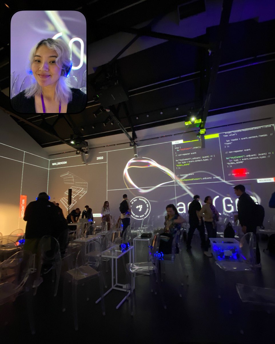 emmycacao's tweet image. $w.onReady(⚠️ IT IS TIME TO BEREAL!!!👹 ⚠️) 

#WixDevCon2022