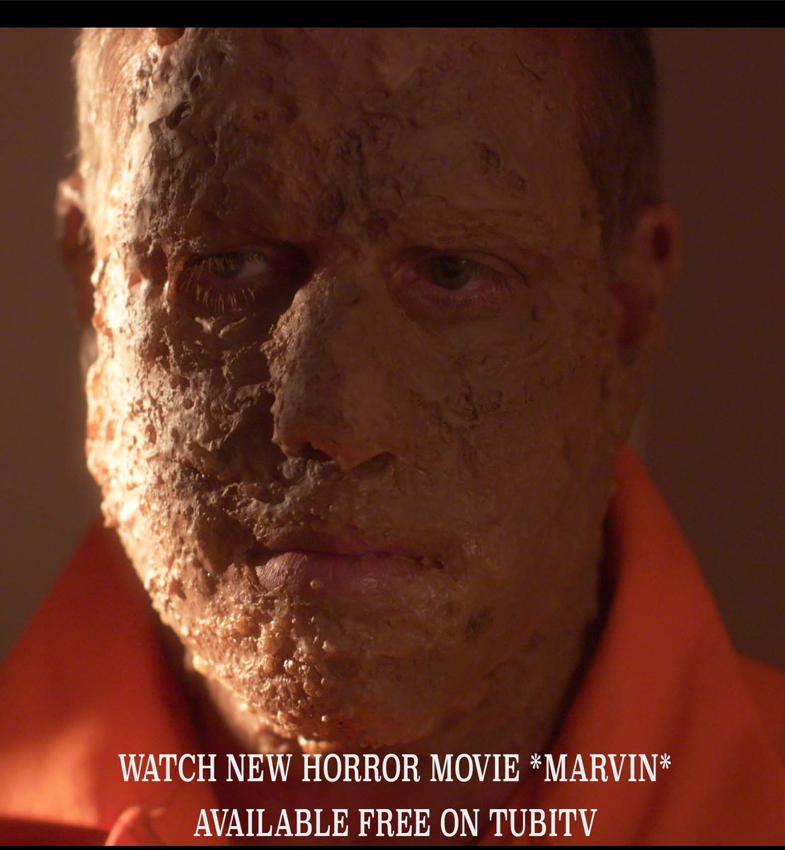 GenderBendrFilm's tweet photo. NEW HORROR MOVIE "MARVIN" AVAILABLE FREE ON TUBITV 
#horrormovie #horror #horrormovies #horrorfan #horrorfilm  #horroraddict  #horrorcommunity #horrorfilms #horrorjunkie #film #horrorcollector   #scary #horrorlover #shorror #horrorfanatic #horrorcollection #horrorfamily https://t.co/wyO1uMPlJk