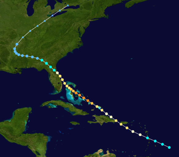 BobbiStorm's tweet photo. True fact 1926 #Miami had an early brush with a #July #storm &amp; locals (most new) called it a #treetrimmer storm &amp; life went on after they cleaned up. In #September they thot #hurricanes were nothing to worry on-they were wrong. July was weak..26 Cane Cat 4 direct hit. Mean Year. https://t.co/x391hyvpGg