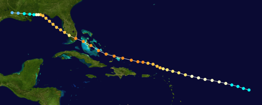 BobbiStorm's tweet photo. True fact 1926 #Miami had an early brush with a #July #storm &amp; locals (most new) called it a #treetrimmer storm &amp; life went on after they cleaned up. In #September they thot #hurricanes were nothing to worry on-they were wrong. July was weak..26 Cane Cat 4 direct hit. Mean Year. https://t.co/x391hyvpGg