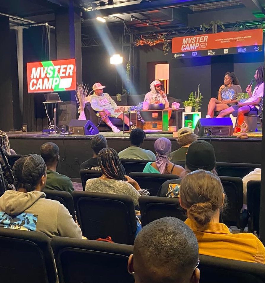 NOPussBoys_'s tweet photo. Accomplished something dope yday &amp; still not over it!! 

Thank You!! Mvstermind &amp; Co. for having #STLExchange at yesterdays Mvstercamp Couch Sessions, featuring the legendary Murphy Lee &amp; Kyjuan of the St. Lunatics!! Love to Kyjuan &amp; Murphy Lee for tapping in with us!! 🫶🏾 https://t.co/ePMdPnkTXb