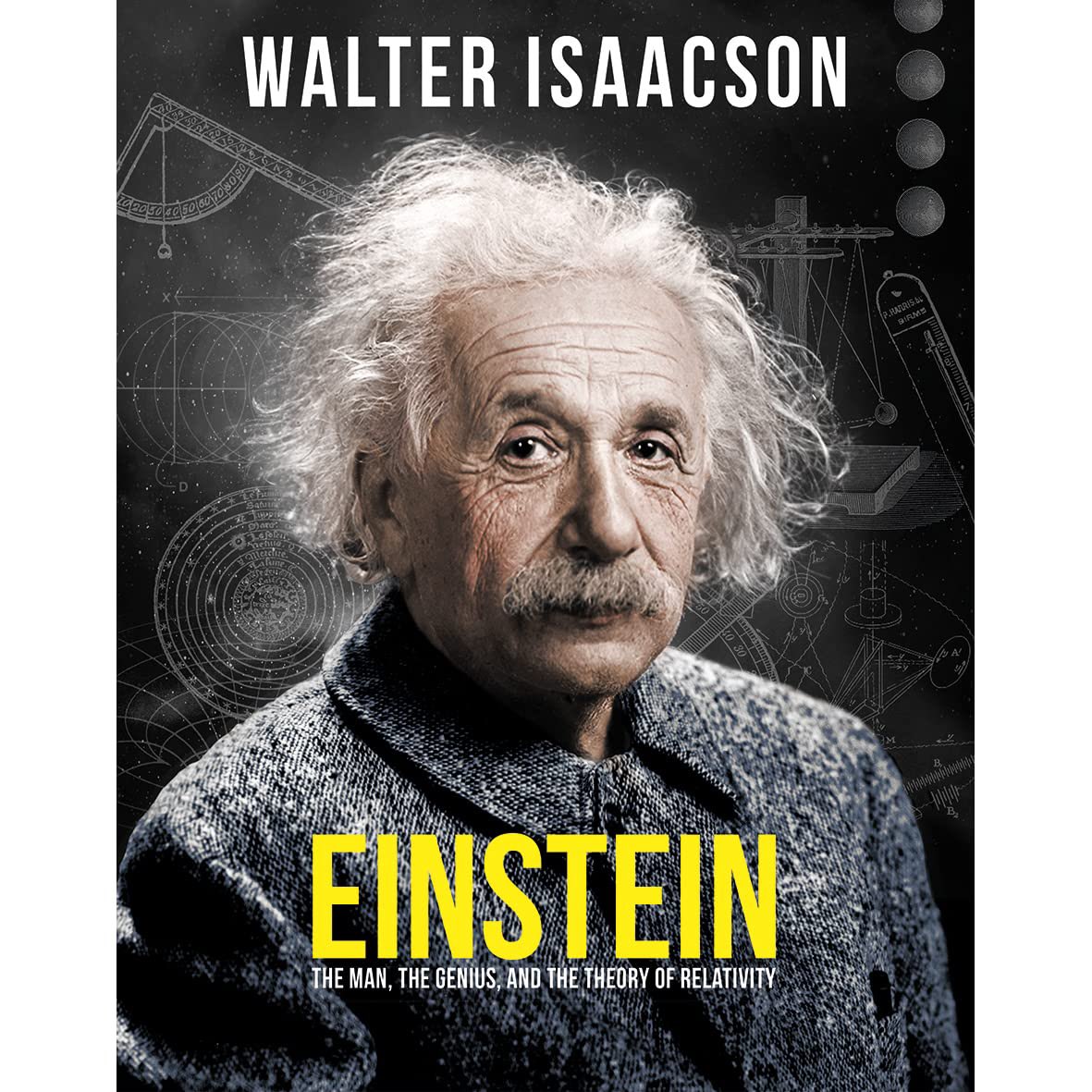 The Elon Musk Book Club on Twitter: &ldquo;Einstein | Isaacson&rdquo;
