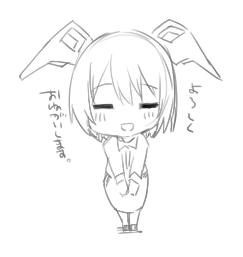 おはようございます～
今日のお昼ごろにセクサロイドにAIをこめて6話後半更新です
よろしくおねがいします! 