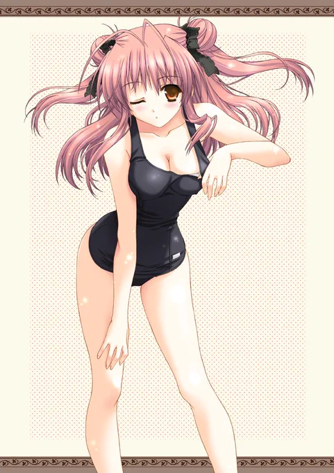 #旧スクの日 ですって!? 