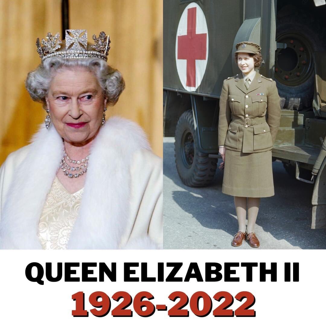 talkingspeedway's tweet photo. Thank you my Queen for over 68 Years god save the King! https://t.co/Uak8twCd9K