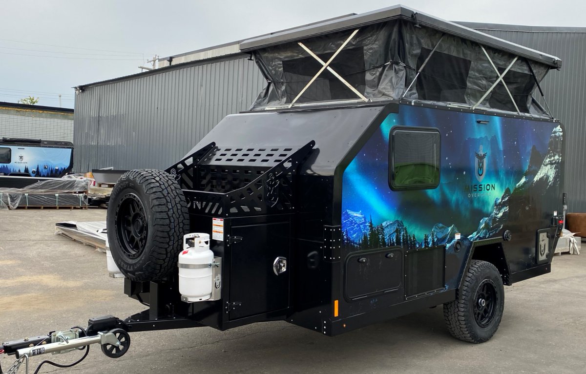 MackowInds's tweet photo. Mission Overland Approach,  you’ve asked and we’ve
listened! https://t.co/ovgL8qdBPY