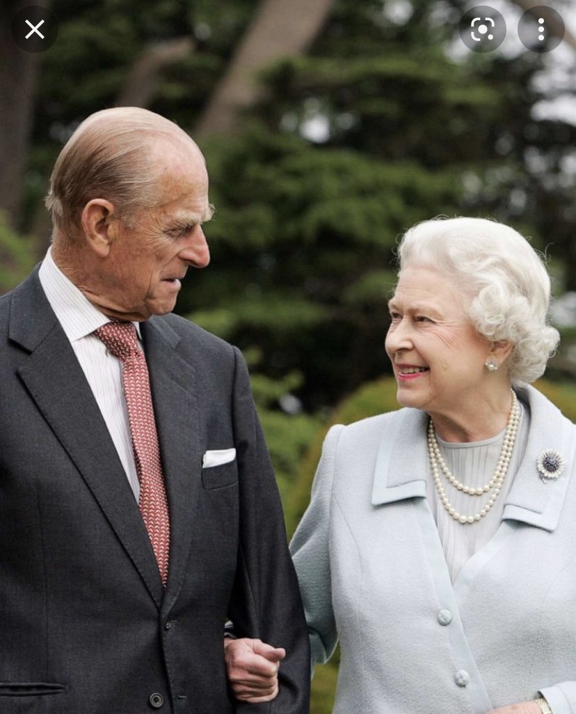 Together again. Sleep well ma’am