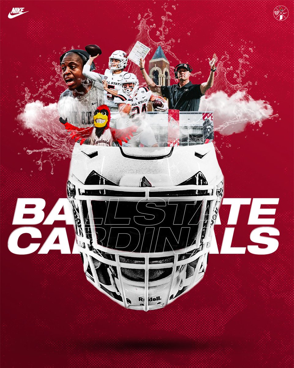 When a team feels like a family, they will go all out to love and serve one another. #1AAT #PHD Can’t wait for Saturday!! Ball State is a special place! #EARN #WIN