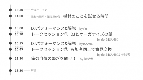 hpyy_r's tweet photo. 🔷DJ練習会のお知らせ🔷

『DJ mode』 w/ @isamixxxx

--

明日開催！！！

✓CDJ3000体験可
✓練習枠あり（当日募集）
✓トークセッション

--

9/10土昼
両国あるけみ
https://t.co/09pvcybcAJ
参加表明必須

#DJ_mode https://t.co/dbzSApLdEY