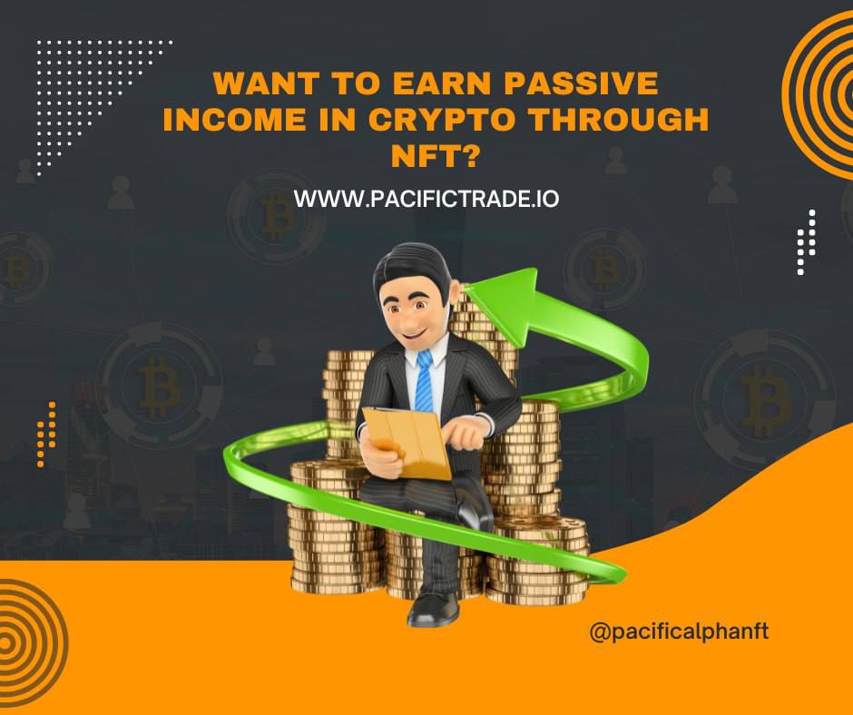 Pacific Alpha Nft grant it's community members exclusive access to earn passive income on pacifictrade.io 

Get your Pacific Success Key on opensea to unlock limitless flow of abundance in Pacific Metaverse through Digital Trading and Web3.0.
ud.me/pacificalpha.n…