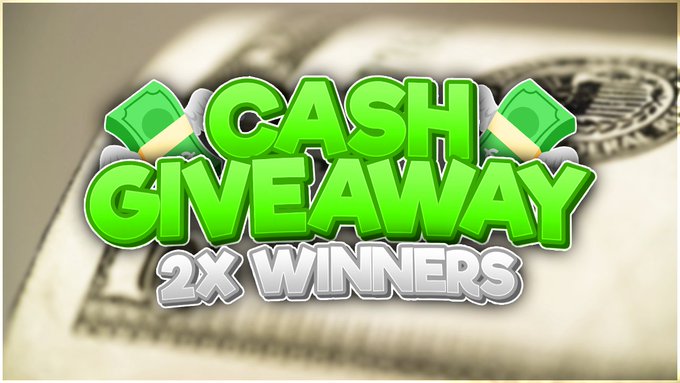 $50 Giveaway ★ 2 Winners ($25 each)  Rules: - Follow @HeyImDam 💜 - Like and Retweet this Tweet 🔁 - Reply