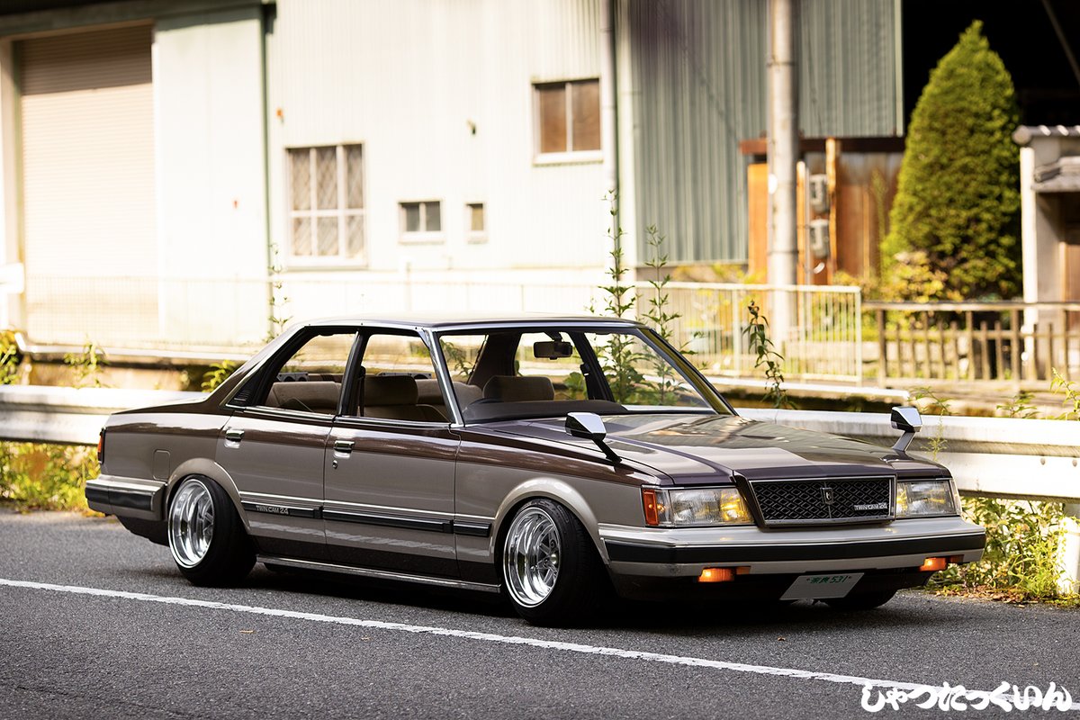 ニューマシン、GX61マークIIイーグルマスク PCA愛知県ほんまに