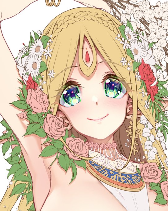 顔の修正した……(どんだけ直すんだ… 