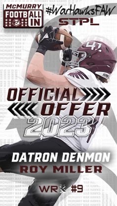 Datron Denmon tweet media
