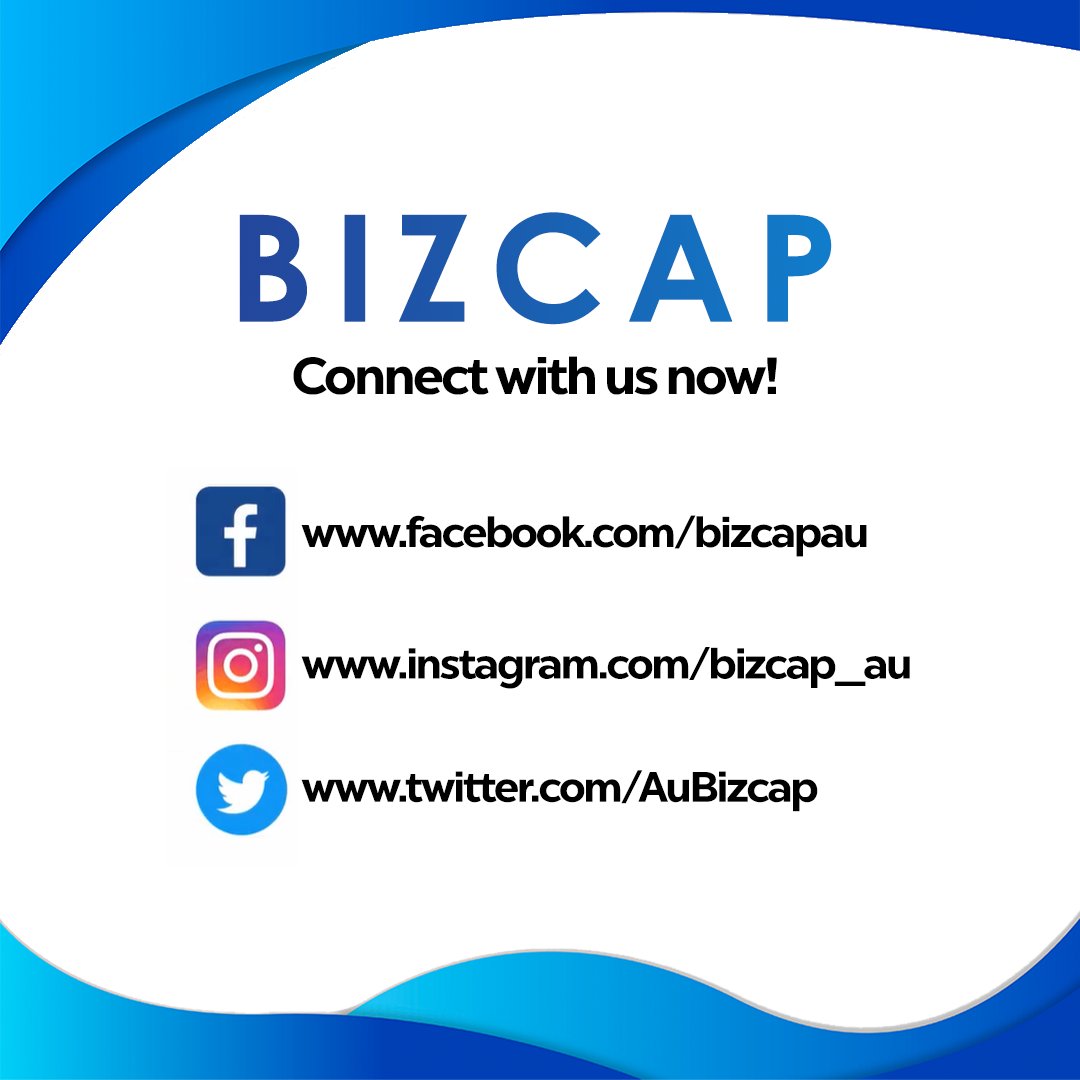 Bizcap stands out because we are Australia's most open-minded lender and we can help you too!

Call 1300 922 223 or visit bizcap.com.au to get an offer your way today.

Like and follow us now!

#Bizcap #smallbusinesslending #businessloans #smallbusinessloan