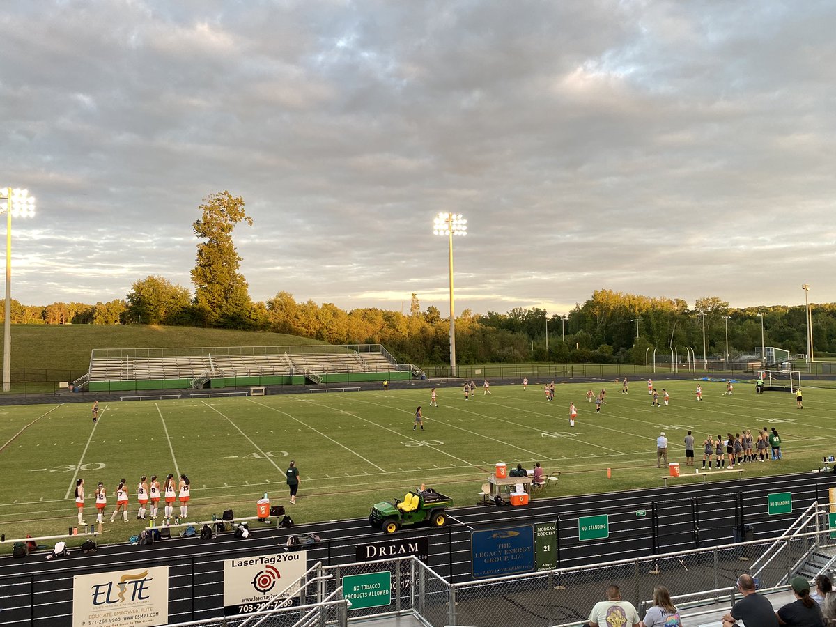 Congrats on the win tonight <a href="/KRFieldHockey/">KRHS Field Hockey</a> !!!