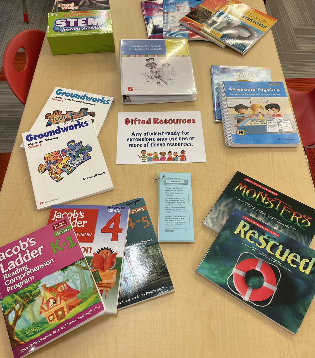A lovely Back to School Night!💖 Showing Abingdon families how we support our extraordinary  students through Counseling, Related Services, CETA and Gifted Services. <a href="/AbingdonGIFT/">Abingdon APS</a> @APSGifted <a href="/CETAatKC/">CETA</a> <a href="/AbingdonCares/">Abingdon♥️Counseling</a> #ABDRocks