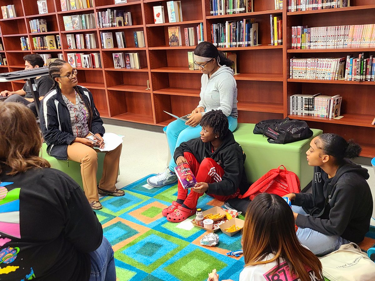 Hall Success Academy tweet media