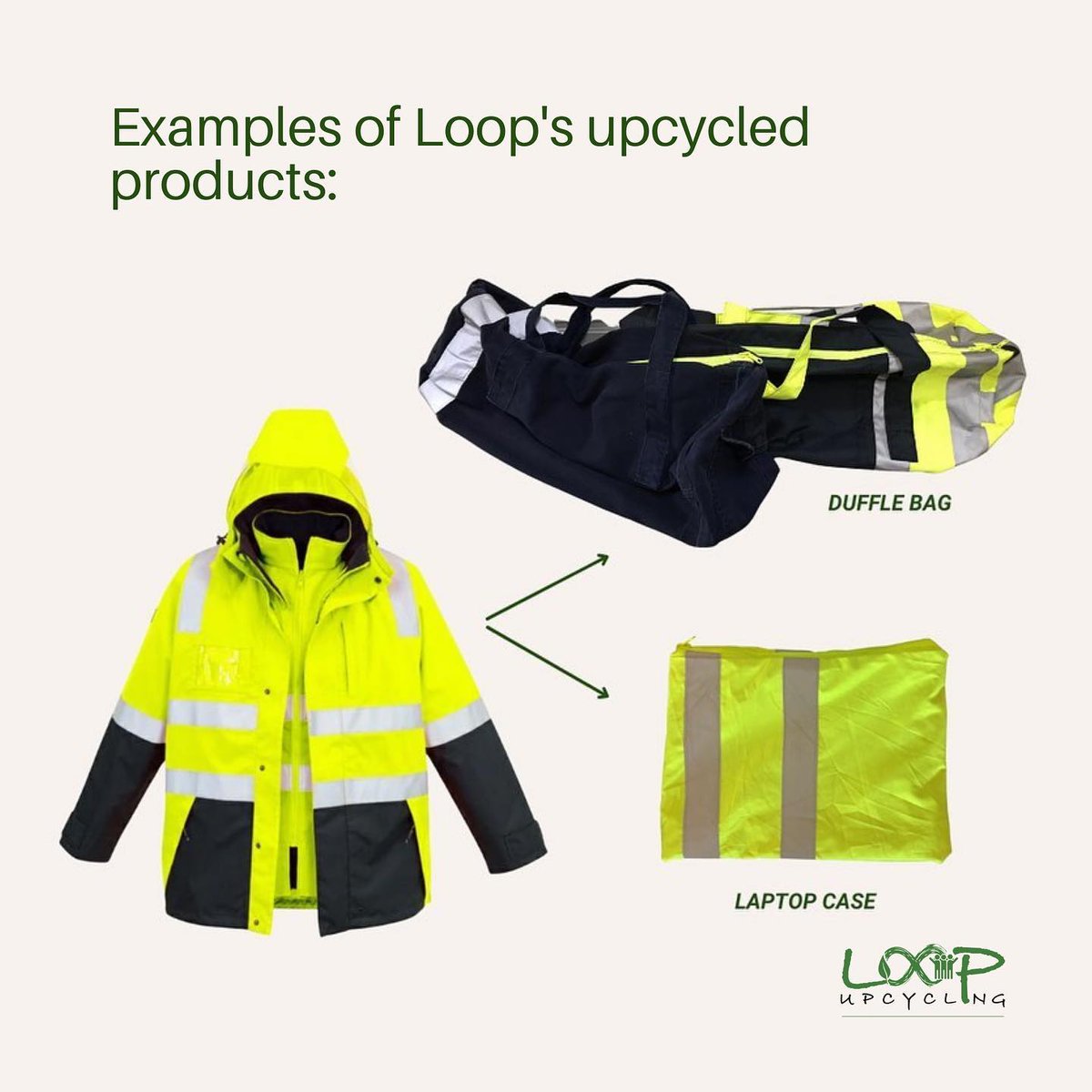 TFNAus's tweet photo. #LoopUpcycling run sustainable #upcycling for corporate #textilewaste, employing some of Australia’s most disadvantaged communities. Learn more during a special #TFNVirtualLive #crowdfunding event at @_SEWF, in person/online, Sep 28th! Register now: https://t.co/V20cWdZmah https://t.co/zck744vHZj